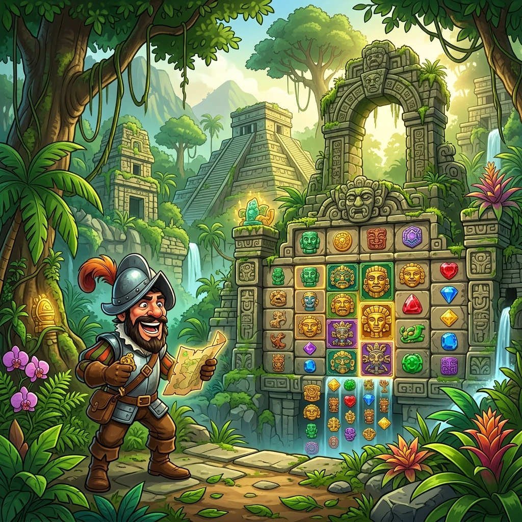 Gonzos Quest Megaways w najlepsze kasyno online