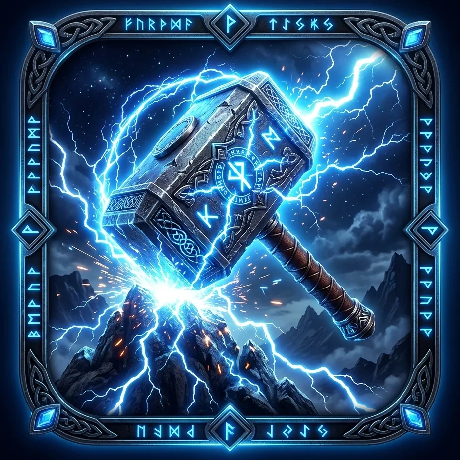 Hammer Gods w Pistolo Casino