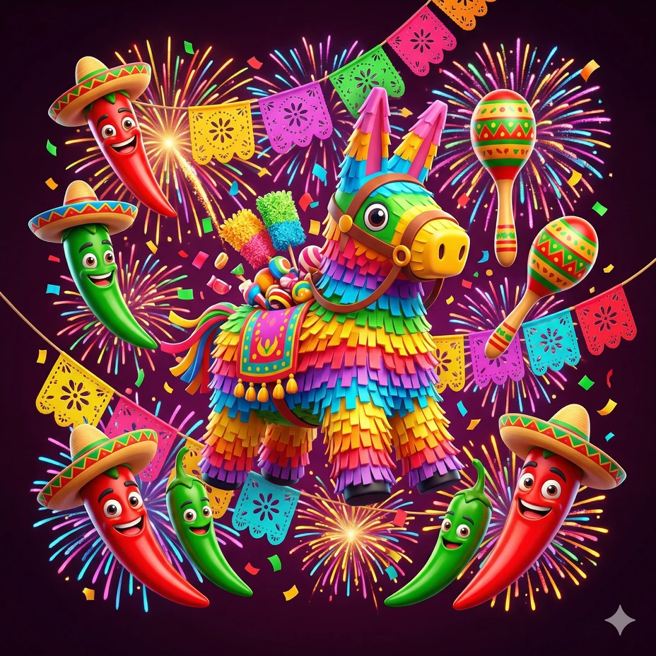 Hot Fiesta w Pistolo Casino