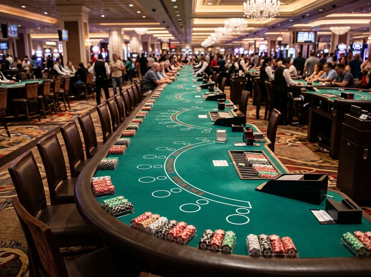 Infinite Blackjack w Pistolo Casino