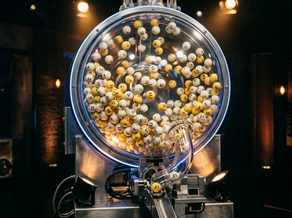Mega Ball w Pistolo Casino